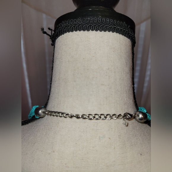 Turquoise Necklace - Picture 2 of 2